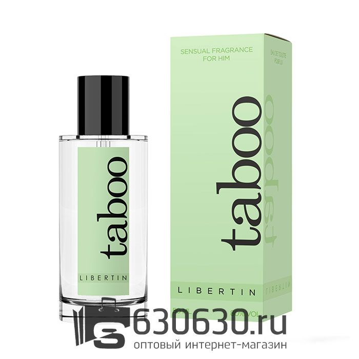 Евро Taboo "Libertin" 50 ml