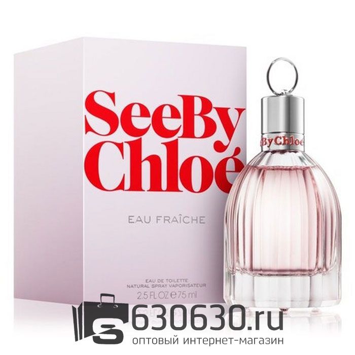 Chloe "See By Chloe Eau Fraiche" 75 ml