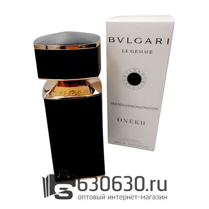 ТЕСТЕР Bvlgari "Le Gemme Onekh" 100 ml (Евро)