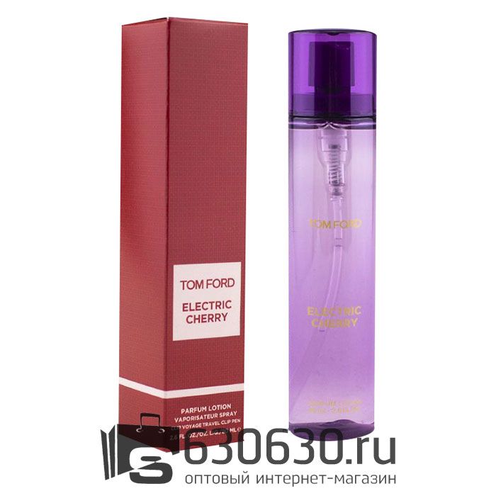 Компактный парфюм Tom Ford "Electric Cherry" 80 ml