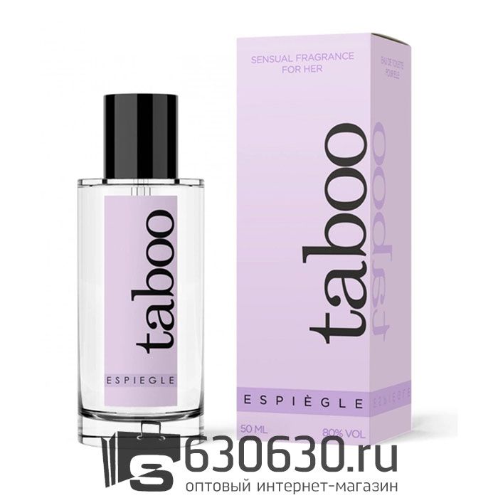 Евро Taboo "Espiegle" 50 ml