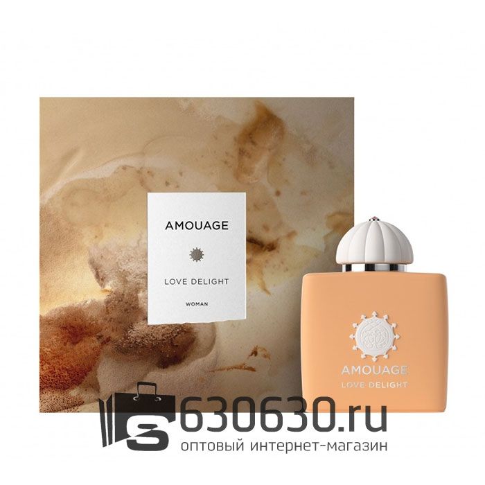 A-PLUS Amouage "Love Delight" 100 ml