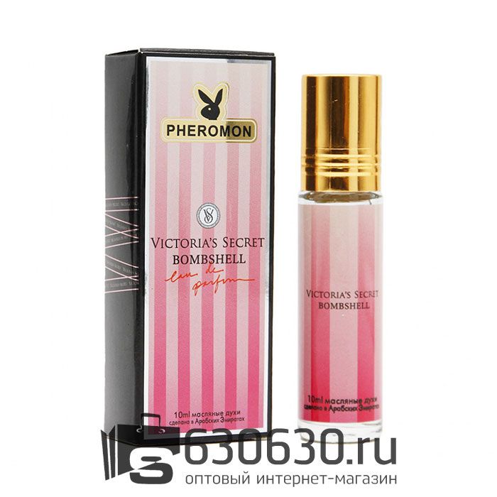 Масляные духи с феромонами Victoria's Secret "Bombshell" 10 ml