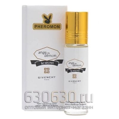 Масляные духи с феромонами Givenchy "Ange Ou Demon Le Secret" 10 ml