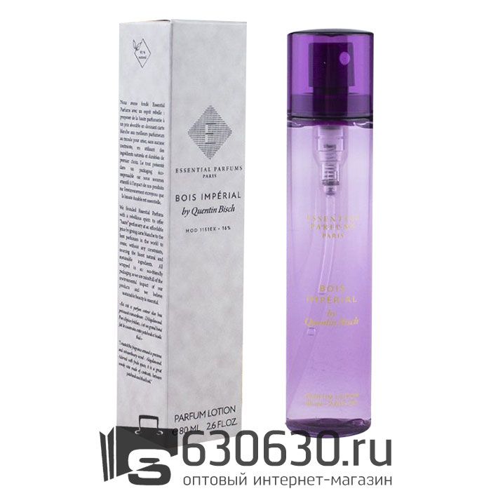 Компактный парфюм Essential Parfums "Bois Imperial" 80 ml