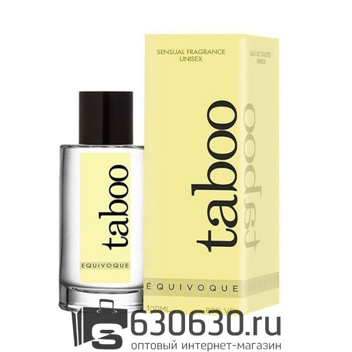 Евро Taboo "Equivoque" 100 ml