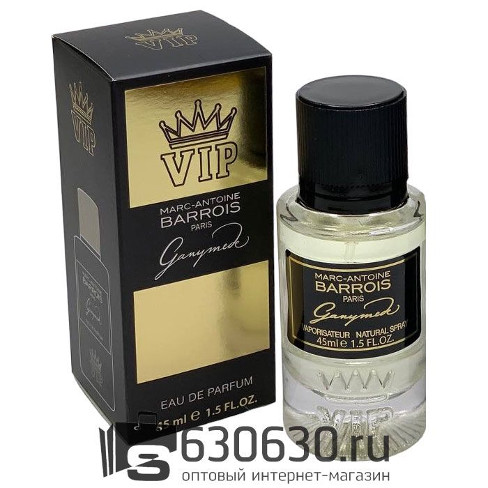 Мини-парфюм Marc-Antoine Barrois "Ganymede" 45 ml VIP