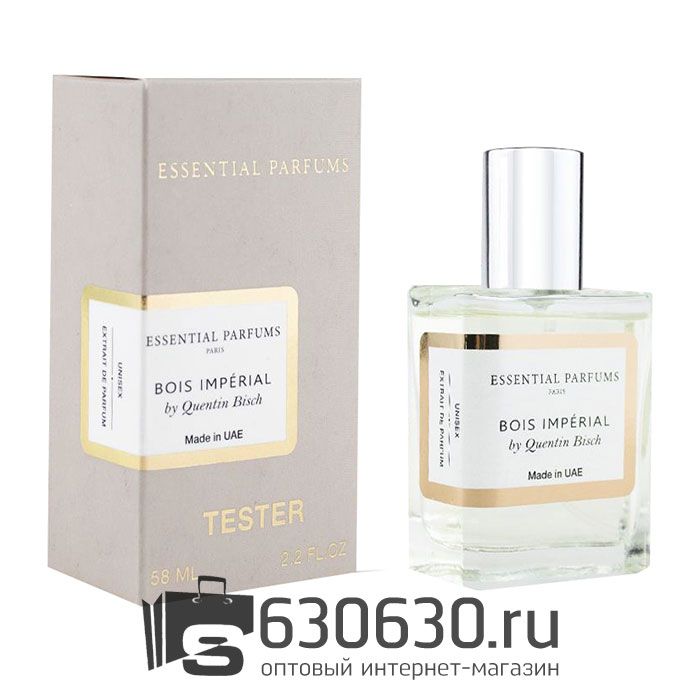 Мини тестер Essential Parfums "Bois Imperial" 58 ml