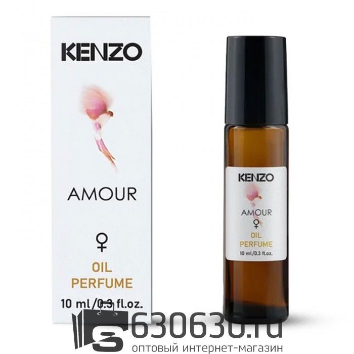 Масляные духи Kenzo "Amour" 10 ml