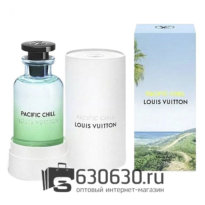 Евро Louis Vuitton "Pacific Chill" EDP 100 ml