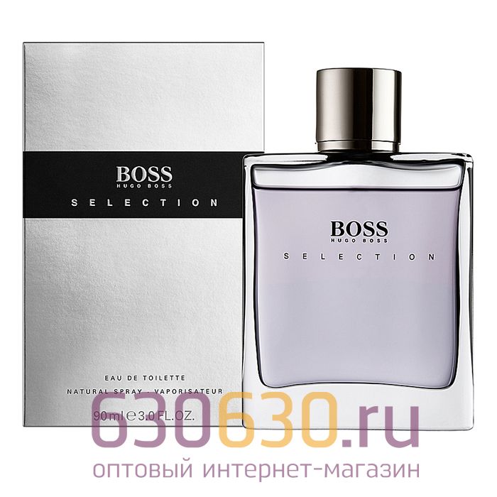 Hugo Boss "Boss Selection" 90 ml