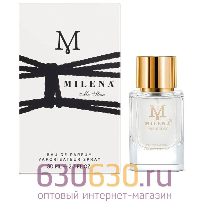 Milena "Me Slow" EDP 80 ml