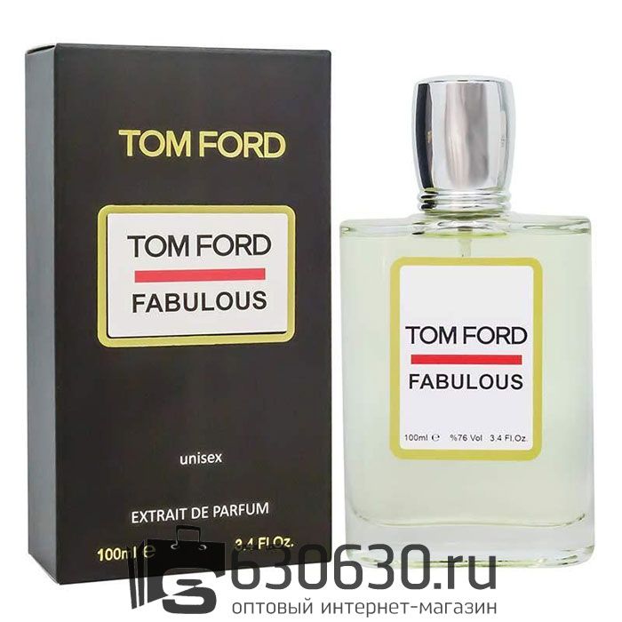 Tester Color Box Tom Ford "Fabulous" 100 ml