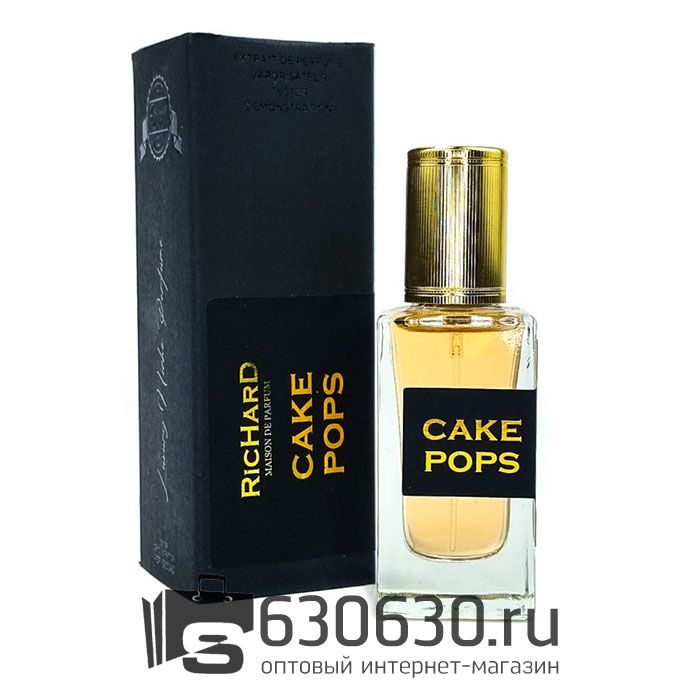 Мини-парфюм Christian Richard "Cake Pops" 40 ml (Original)