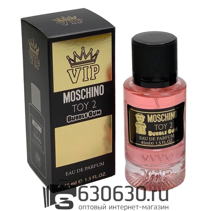 Мини-парфюм Moschino "Toy 2 Bubble Gum" 45 ml VIP