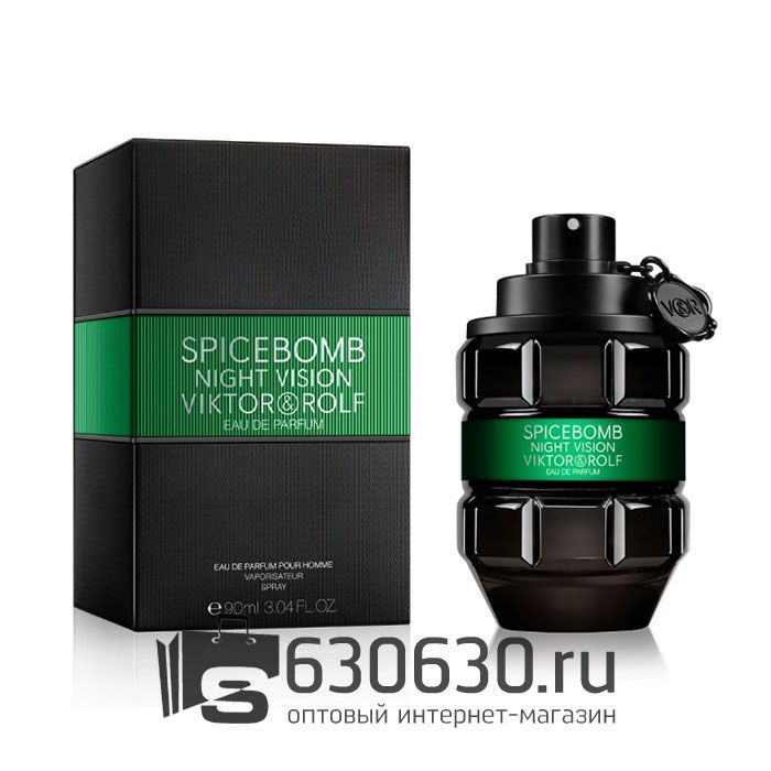 A-Plus Viktor & Rolf "Spicebomb Night Vision" EDP 90 ml
