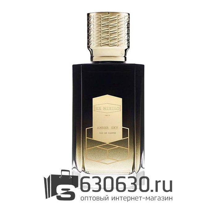 ТЕСТЕР Ex Nihilo "Amber Sky" 50 ml