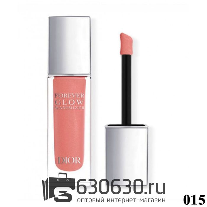 Жидкий хайлайтер Dior "Forever Glow Maximizer"