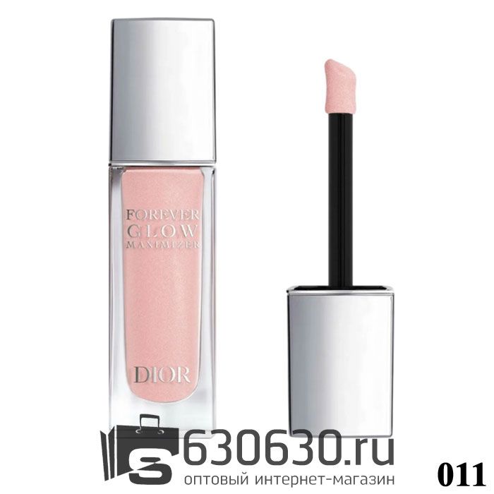 Жидкий хайлайтер Dior "Forever Glow Maximizer"