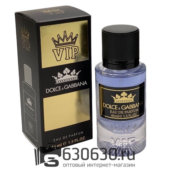 Мини-парфюм Dolce & Gabbana "K" 45 ml VIP