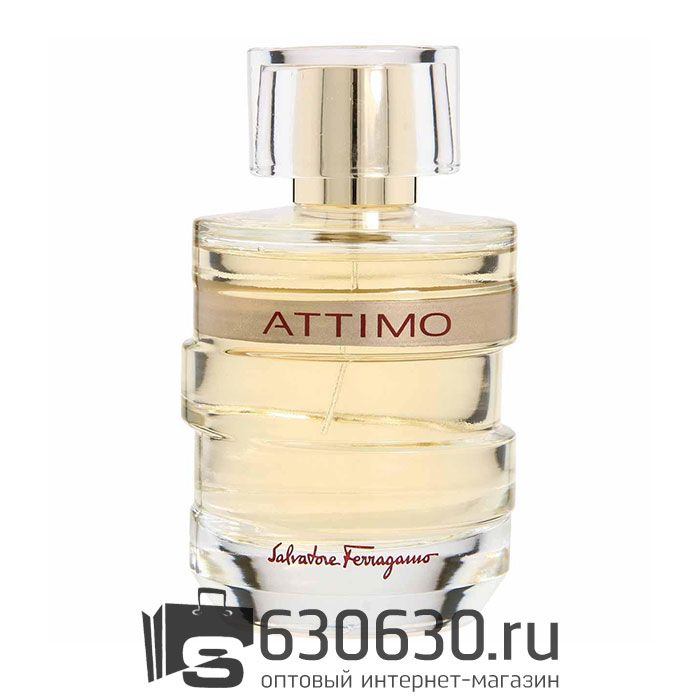 Salvatore Ferragamo "Attimo" EDT 100 ml