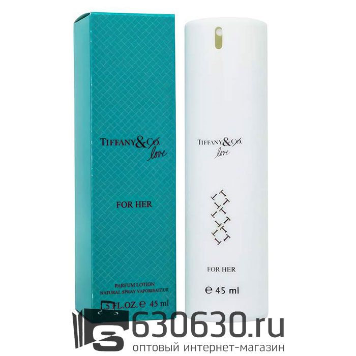 Компактный парфюм Tiffany & Co. "Love For Her" 45 ml