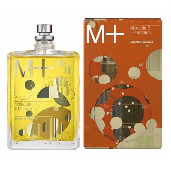 ОАЭ Escentric Molecule "Molecule 01 + Mandarin" 100 ml