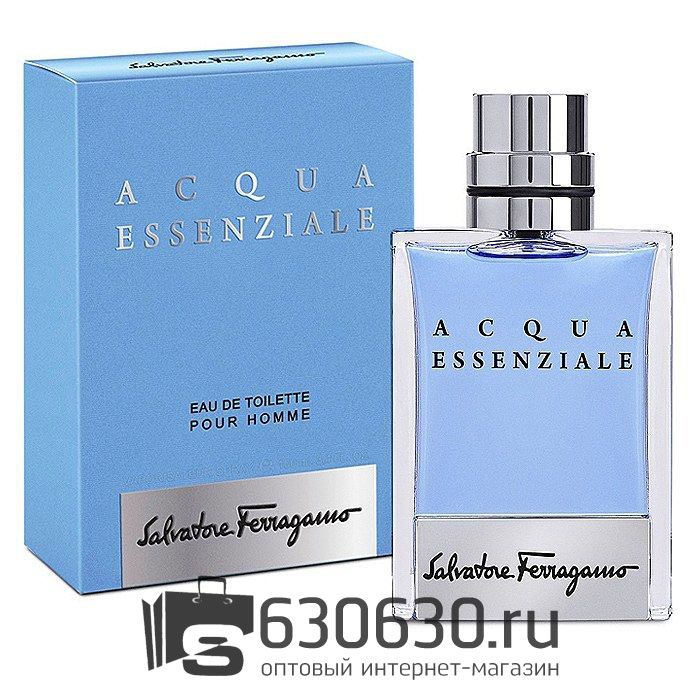 Salvatore Ferragamo "Acqua Essenziale" 100 ml