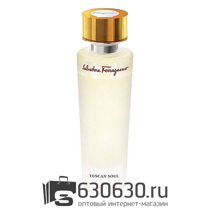 Salvatore Ferragamo "Tuscan Soul" 75 ml