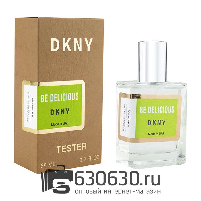 Мини тестер Donna Karan "DKNY Be Delicious for Women"(ОАЭ) 58 ml