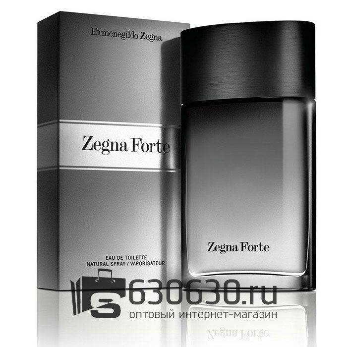 Emenegildo Zegna "Zegna Forte" 100 ml