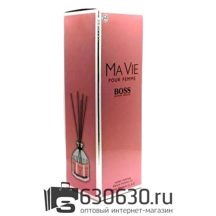 Аромадиффузор с палочками Hugo Boss "Ma Vie Pour Femme" 100 ml