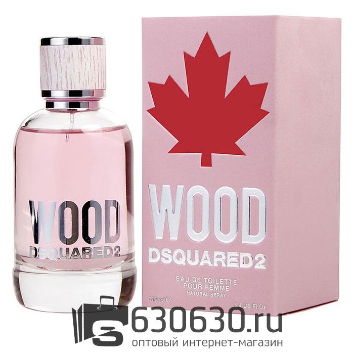 A-Plus DSQUARED2 "Wood for Her" 100 ml