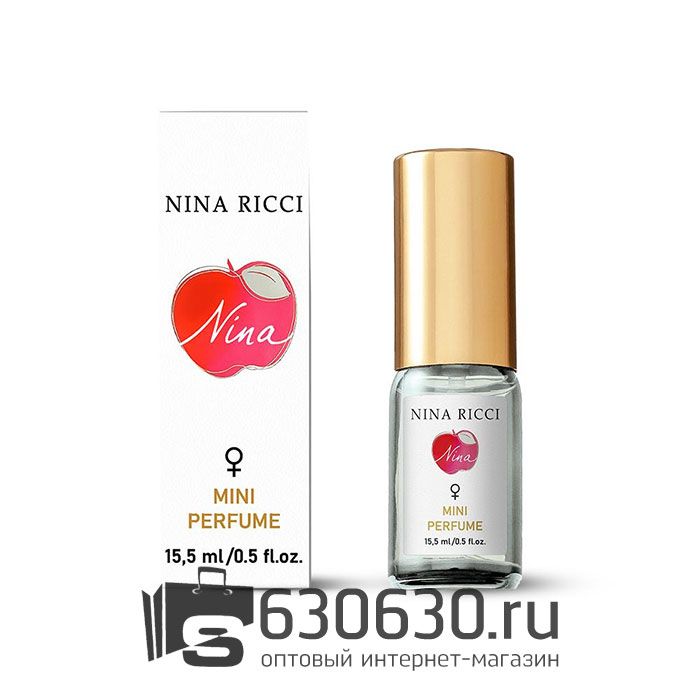 Мини-парфюм Nina Ricci "Nina" 15 ml