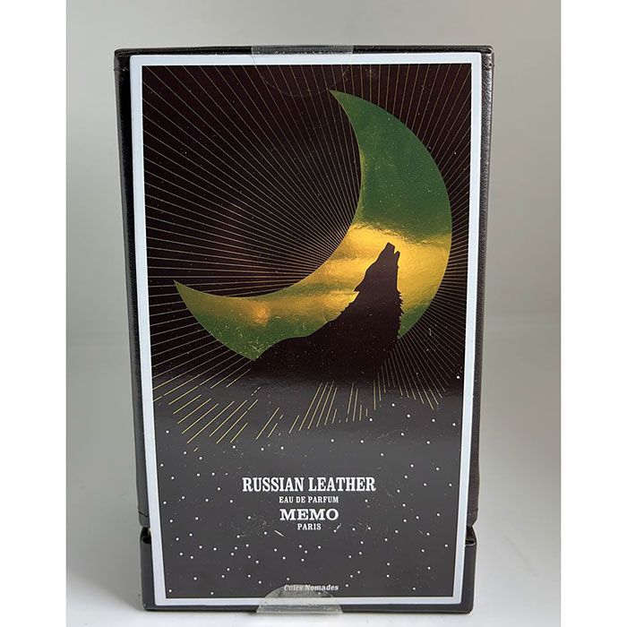 Уценка Memo "Russian Leather" EDP 75 ml