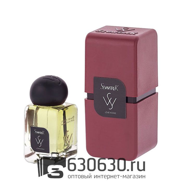 SEVAVEREK №5507 Love Kirke Tiziana Terenzi 02 50 ML