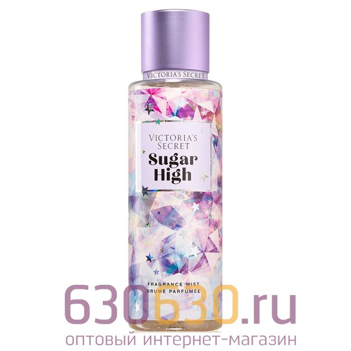 Victoria's Secret парфюмированная дымка-спрей для тела "Sugar High" 250 ml