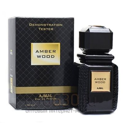 ТЕСТЕР Ajmal "Amber Wood" 100 ml