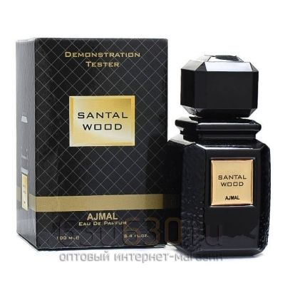 ТЕСТЕР Ajmal "Santal Wood" 100 ml