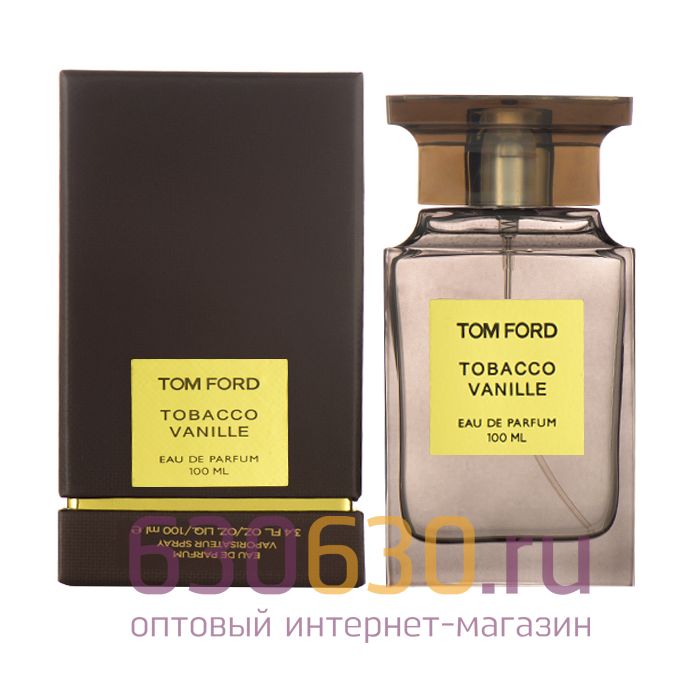 Tom Ford "Tobacco Vanille" 100 ml NEW