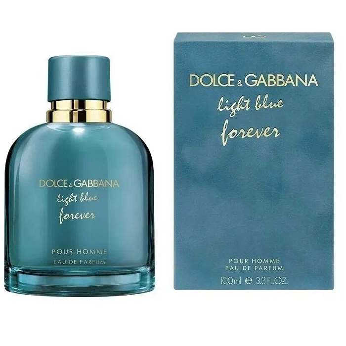 Dolce & Gabbana "Light Blue Forever Pour Homme " 100 ml