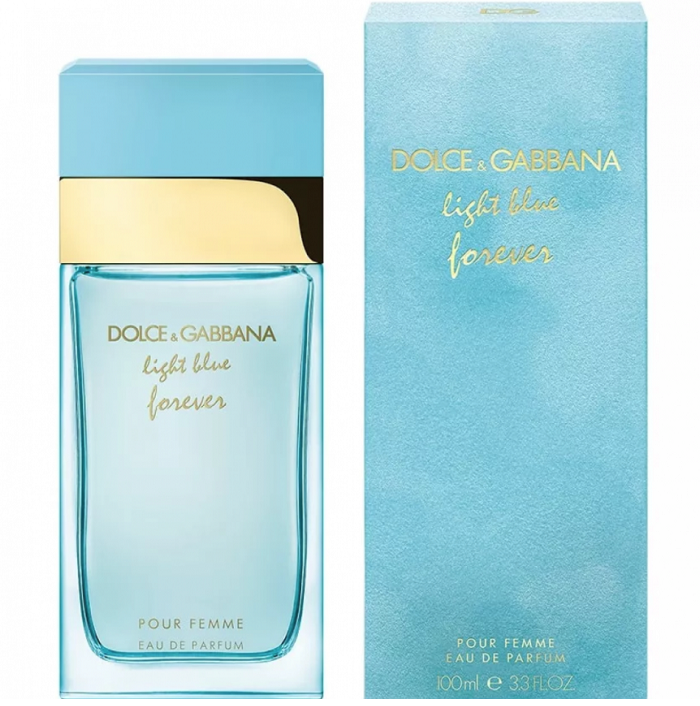 ОАЭ Dolce & Gabbana "Light Blue Forever Pour Femme" 100 ml