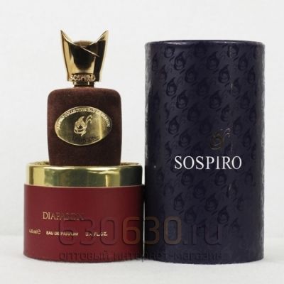 Sospiro "Diapason De Parfum" 100 ml (Селектив Турция)