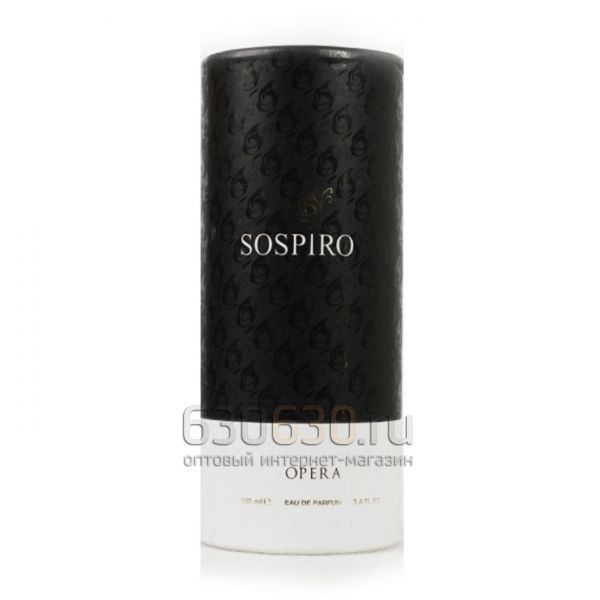 Sospiro "Opera Eua De Parfum" 100 ml (Селектив Турция)