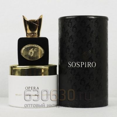 Sospiro "Opera Eua De Parfum" 100 ml (Селектив Турция)