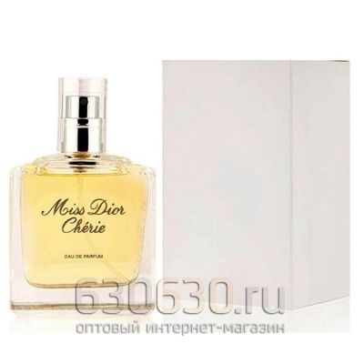 ТЕСТЕР Christian Dior "Miss Dior Cherie eau de Parfum" 100 ml