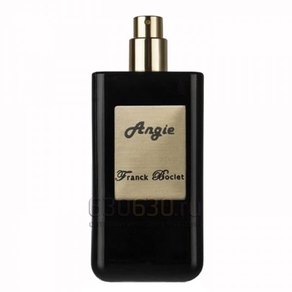 ТЕСТЕР Franck Boclet "ANGLE" 100 ml