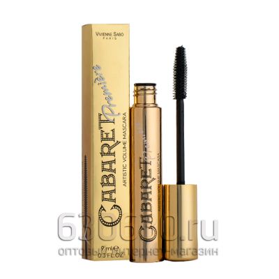 Тушь для ресниц Vivienne Sabo "Cabaret Premiere" 9 ml