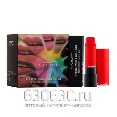 Помада для губ "Liptensity Lipstick Rouge A Levres" 3,6 g 12 шт