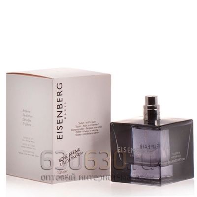 ТЕСТЕР Eisenberg "Love Affair Woman" 100 ml